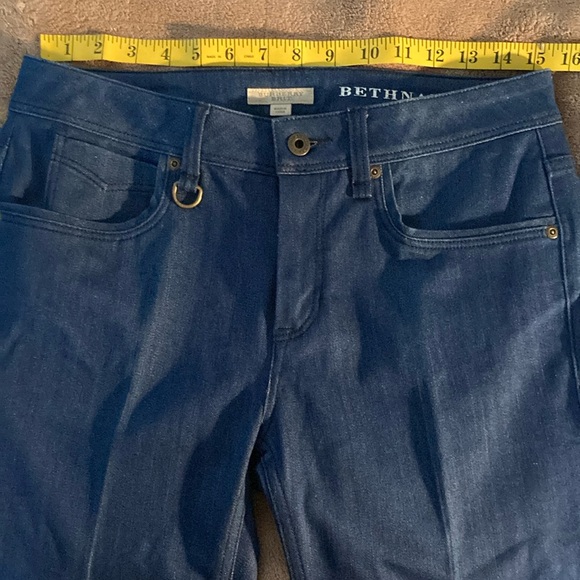 Womens Burberry Brit Bethnal Flare Jeans 29 Never worn - Picture 13 of 13